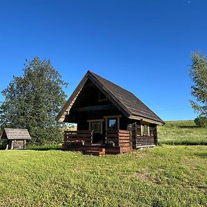 Lakeside Cabin With Saunas, Hot-Tub Options Villa Antsla Exterior photo