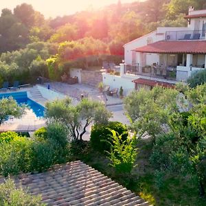 Charming Provence Villa La Passe Luxurious Pool Retreat Near Claviers Exterior photo