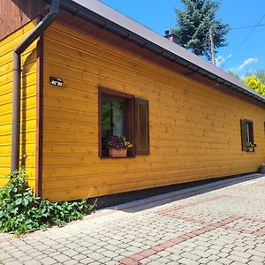 Agroturystyka Chata Scibor Biecz Villa Exterior photo