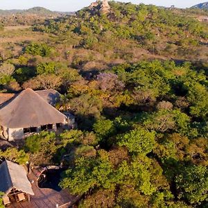 Lodge At The Ancient City Nyanda Exterior photo