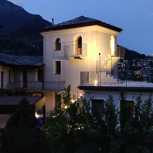 La Tornalla Bed & Breakfast Aosta Exterior photo