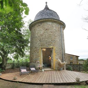 Forrest Stone, Hebergement Insolite 1H De Lyon, St Etienne Et Clermont Ferrand Villa Lay Exterior photo