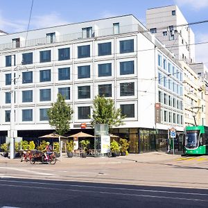 Ibis Basel Bahnhof Hotel Exterior photo