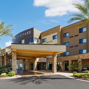 Courtyard By Marriott Phoenix Mesa Gateway Airport Hotel Exterior photo