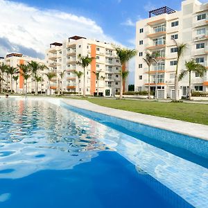 Apartamento En Punta Cana Apartment Pueblo Bávaro Exterior photo