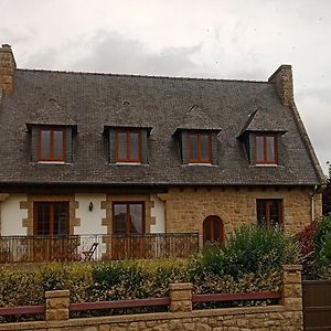 Maison Beaussais Sur Mer Ploubalay Villa Exterior photo