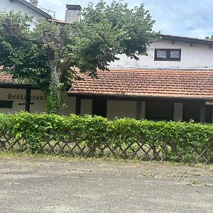 Le Relais De Cap De Pin Bed & Breakfast Solférino Exterior photo