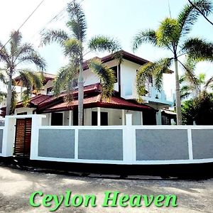 Ceylon Heaven Villa Wadduwa Exterior photo