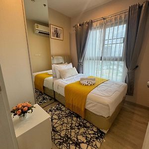 Minimal 2 Bedroom Next To Ikea, Central Westgate Bangyai Ban Bang Krabu Exterior photo