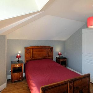 Chambre Paisible Avec Salle D'Eau Attenante - Fr-1-583-228 Bed & Breakfast Fougerolles-Saint-Valbert Exterior photo