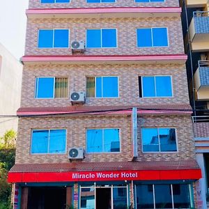 Miracle Wonder Hotel Kathmandu Exterior photo