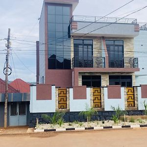 Care House Hotel Kigali Exterior photo