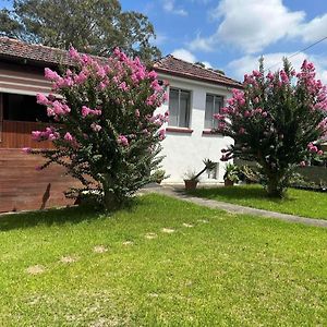 Mjed House Bed & Breakfast Ingleburn Exterior photo