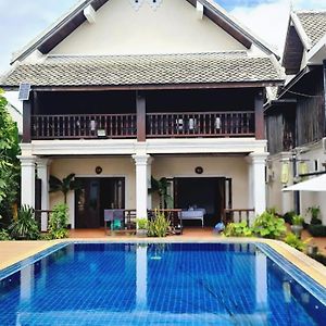 Alana Luang Prabang Hotel Exterior photo