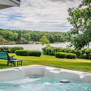 Ocean Bay View Luxury Guesthouse Musquodoboit Harbour Exterior photo