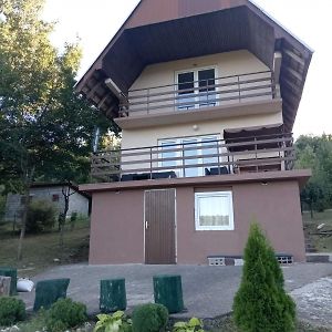 Vila Tea Borsko Jezero Villa Exterior photo