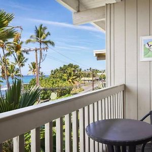 Adorable Studio With Ocean View Apartment Kailua-Kona Exterior photo