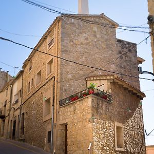 Casa Gari Apartment Horta de Sant Joan Exterior photo