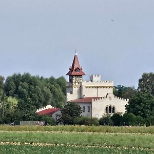 Burg Schleibnitz Bei Wanzleben Hotel Exterior photo