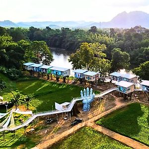 Yoko River Kwai Resort Ban Huai Maenam Noi Exterior photo