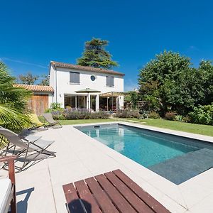 La Maison Chateau D'Eau : Piscine Pour 6/8 Pers Villa Saint-Benoît-des-Ondes Exterior photo