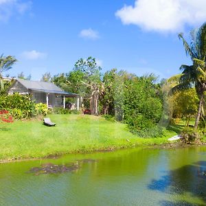 Le Cabanon Villa Choisy Exterior photo