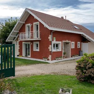 Chez Les Ours Villa Rochefort  Exterior photo