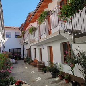 Weinhauerhof Pasching-Klinglhuber Apartment Langenlois Exterior photo