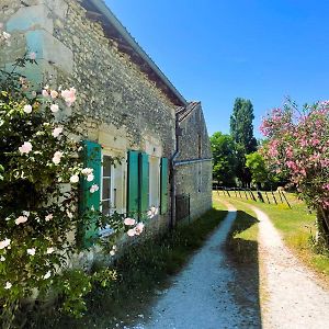 La Pacha Une Chouette Maison D'Hotes Villa Grézac Exterior photo