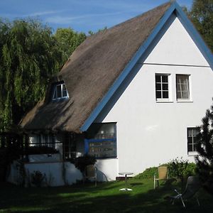 Ferienhaus Sturm Villa Kloster Exterior photo