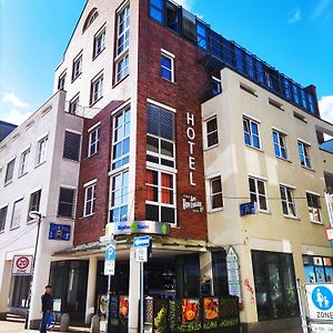 Hotel Am Hopfenmarkt Rostock Exterior photo