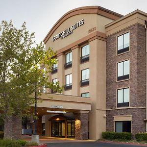 Springhill Suites By Marriott Sacramento Roseville Exterior photo