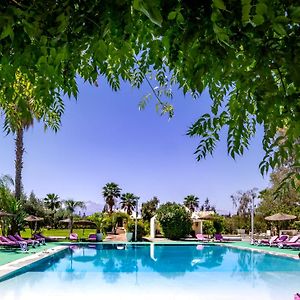 Les Jardins D'Issil Hotel Marrakesh Exterior photo