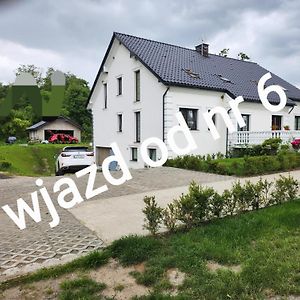 Rmf Naworol 10,,,, Wjazd Od Nr 6 Apartment Szczecin Exterior photo