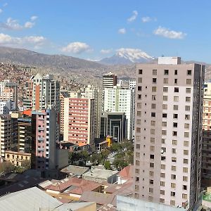 Departamento Completo Sopocachi Apartment La Paz Exterior photo