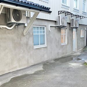 Raf Overnatting Apartment Andenes Exterior photo