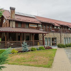 Montana 219 Hotel Valea Drăganului Exterior photo