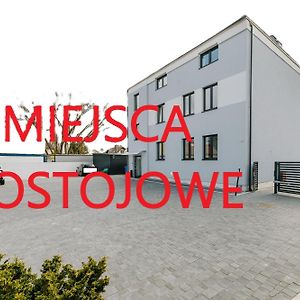 Obiekt Noclegowy Ocelot II Apartment Pruszków Exterior photo