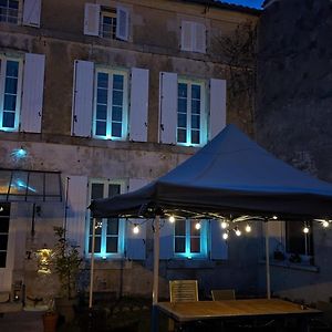 Sylo-V Bed & Breakfast Gensac-la-Pallue Exterior photo