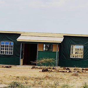 Amanya 2-Bedroom Self Catering Tent Amboseli Exterior photo