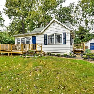 Less Than 1 Mi To Notre Dame Family-Friendly Home! South Bend Exterior photo