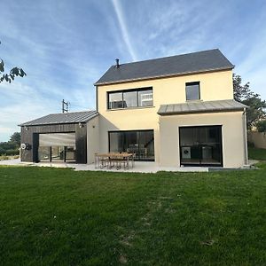 Ideal -Saint Lunaire-5 Mn Plage Et Bourg-Jusqu'A 11 Personnes Villa Exterior photo