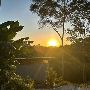 Modern House With Jungle Sunset View Apartment Santiago  Exterior photo