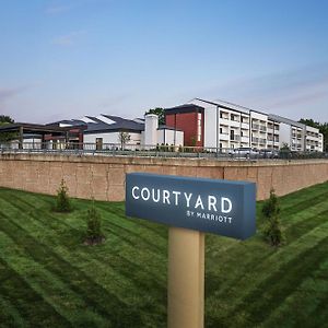 Courtyard Kansas City Overland Park/Metcalf, South Of College Boulevard Hotel Exterior photo