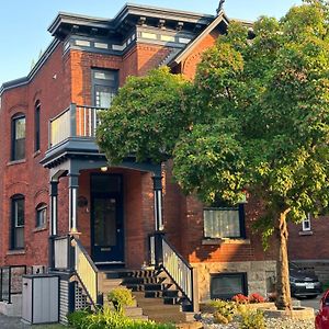 The Century House Bed And Breakfast Ottawa Exterior photo