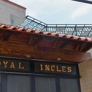 Hotel Royalingles Mineral del Monte Exterior photo