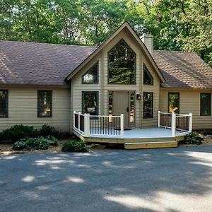 Cabin Blue Ridge With Wintergreen Advantage Villa Exterior photo