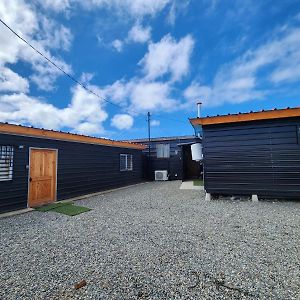 Cabanas Borde Del Sur El Cardonal Exterior photo