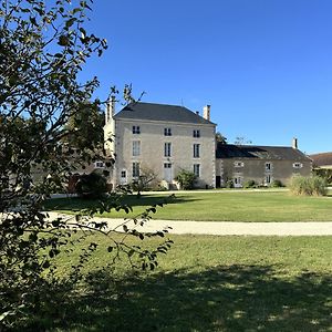 Domaine La Bouliniere - Le Sanglier Villa Journet Exterior photo