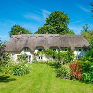 New Till Cottage & Riverside Gardens Nr Stonehenge Winterbourne Stoke Exterior photo